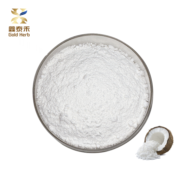 Mct coconut oil powder
